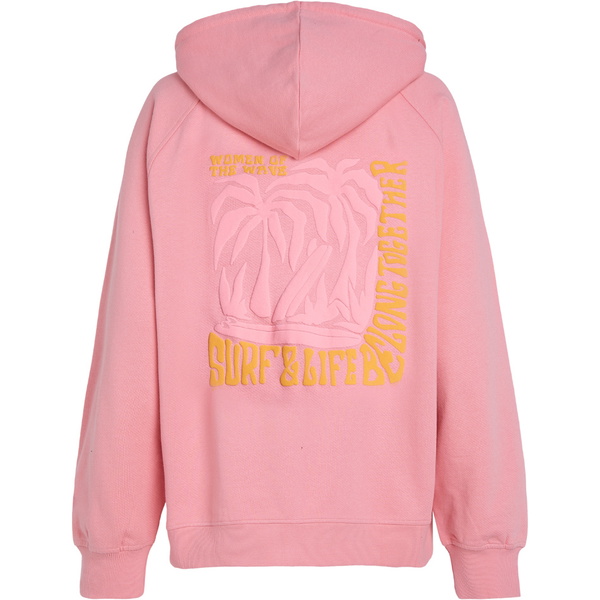 2025 O'Neill Womens Women Of The Wave Hoodie 1750110 - Desert Rose